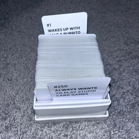 “Drunk, Stoned or Stupid” Party Game (age 17+) - Picture 3 of 4